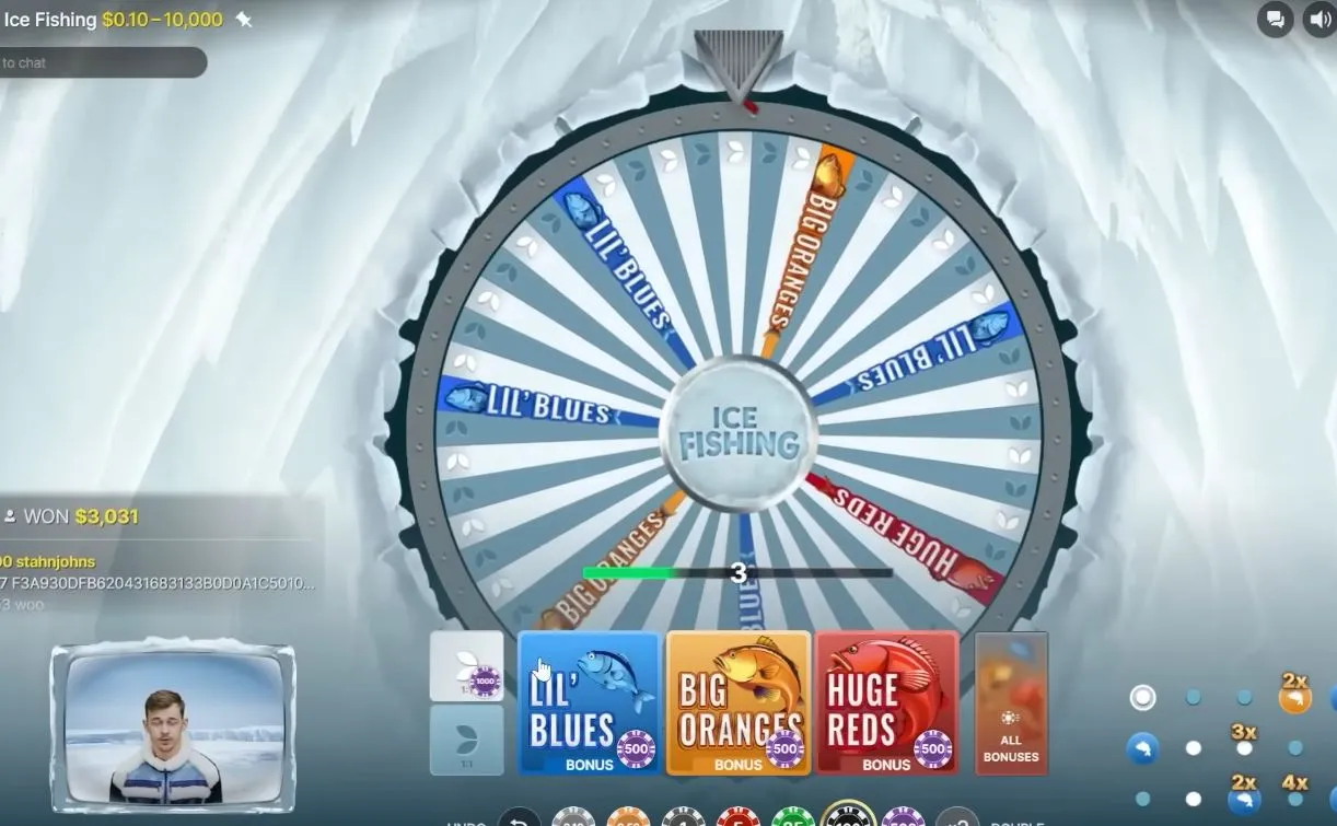 Tipi di Puntata Disponibili Tipi di Puntata Disponibili